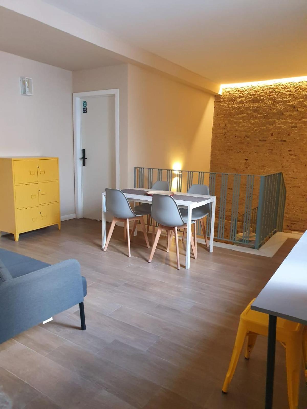 Hotel Alegoria Coliving Experience Sevilla Exteriér fotografie