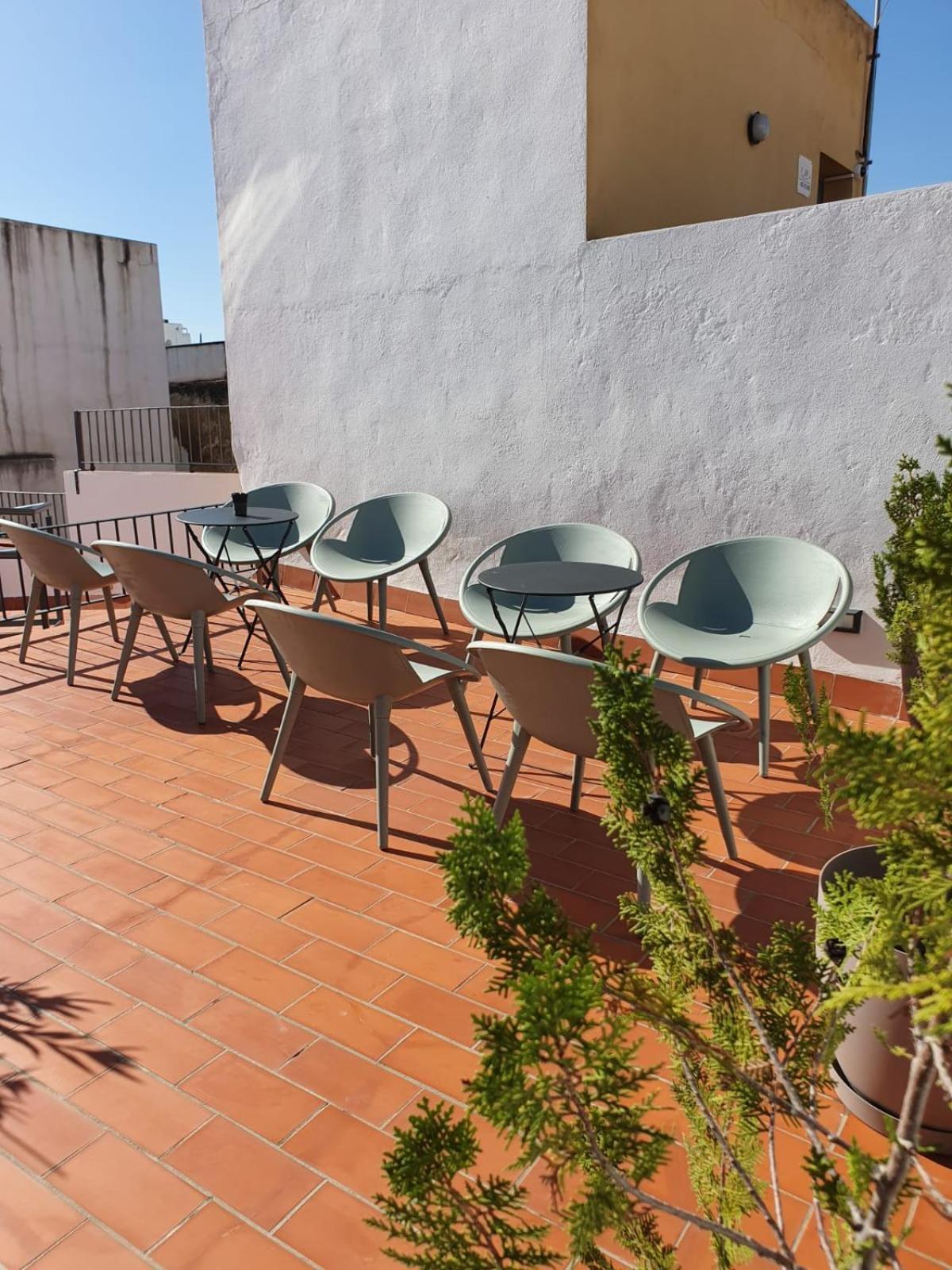 Hotel Alegoria Coliving Experience Sevilla Exteriér fotografie