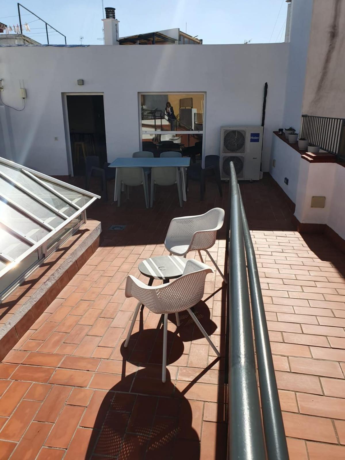 Hotel Alegoria Coliving Experience Sevilla Exteriér fotografie